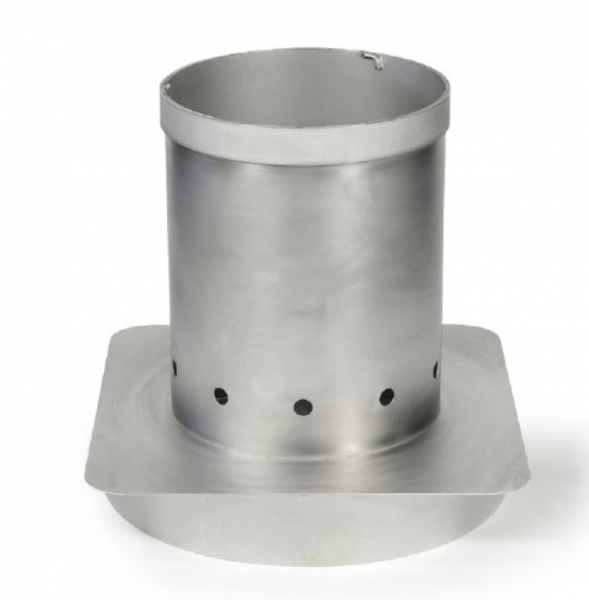 KriBa® Brandsimulator Zubehör - WASTEBASKET FIRE Zusatzmodul und Aufnahmegerät